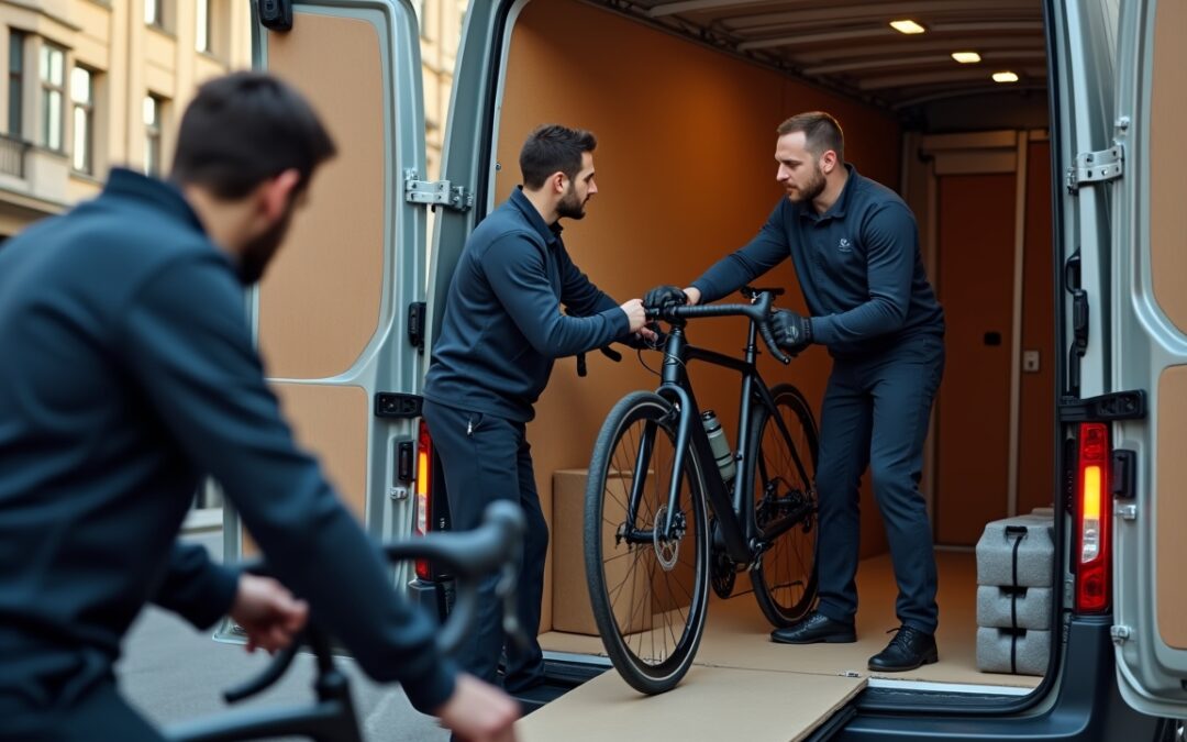 Bike-Transport Umzug Berlin – Sicherer Fahrradtransport