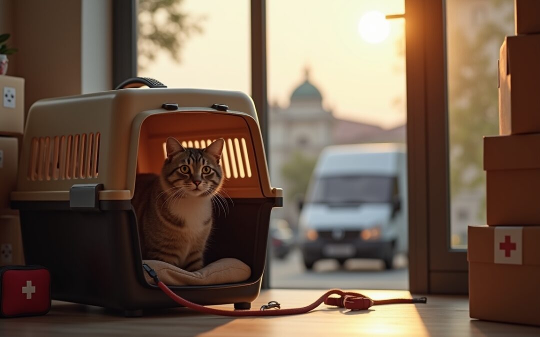 Cat-Sicherheit beim Umzug Berlin: Praktische Anleitung