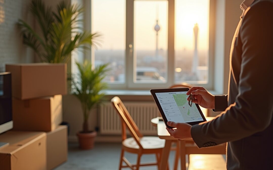 Checkliste Einzug neue Wohnung Berlin – Kompletter Ratgeber