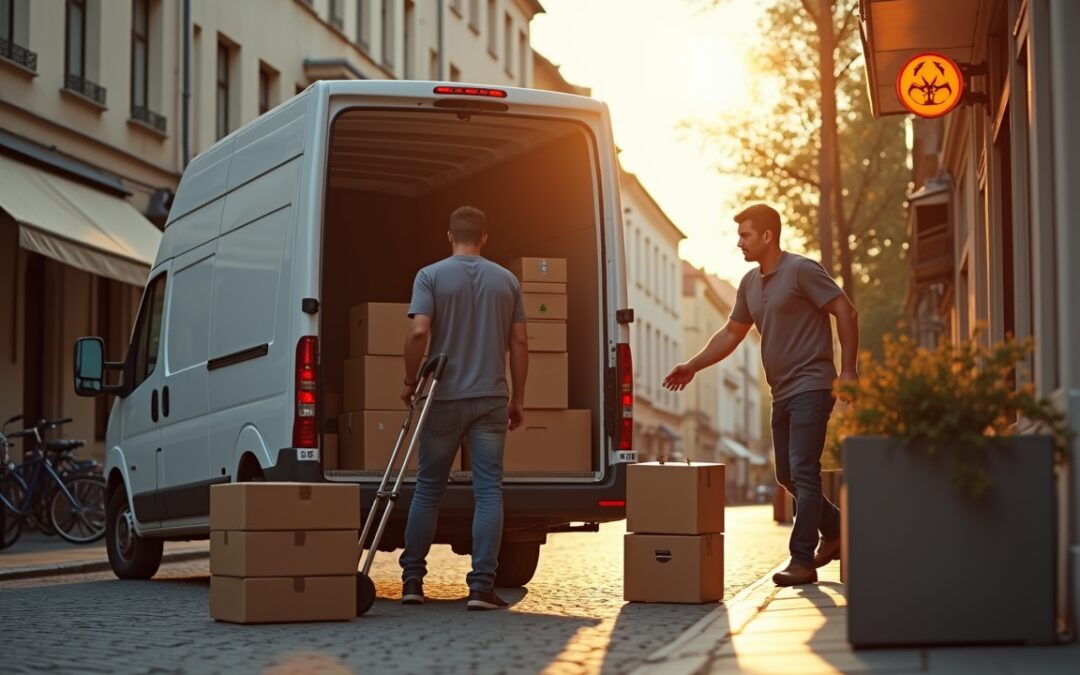 Entrümpelung Berlin: Kosten, Ablauf und bester Anbieter