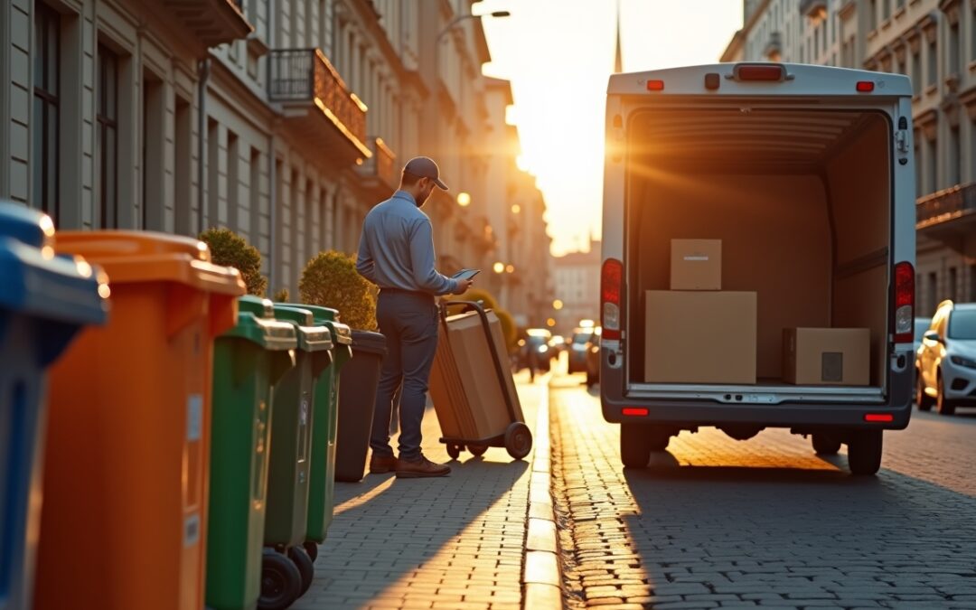 Entsorgung Umzug Berlin – Was wohin, Termine und Tipps