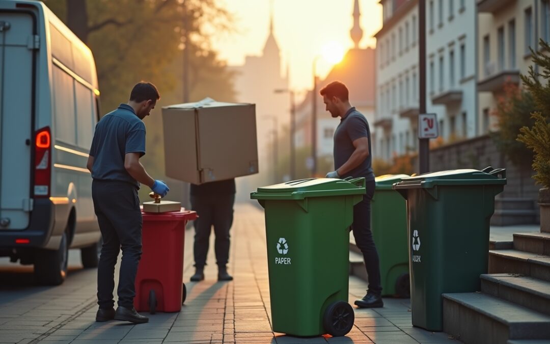 Entsorgung Umzug Berlin – Was wohin, kompakt erklärt
