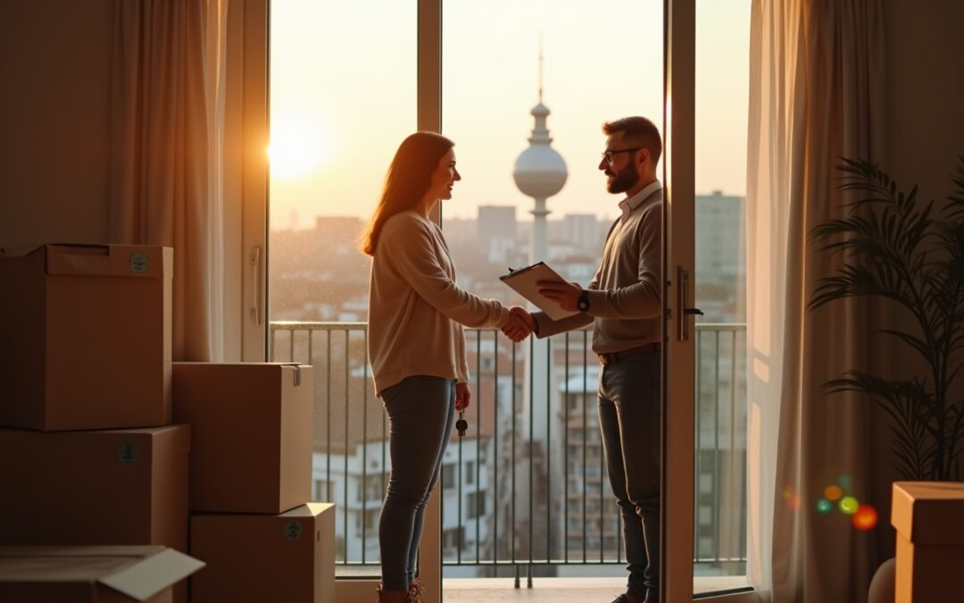 Kostenübernahme Umzug Berlin Voraussetzungen und Ablauf
