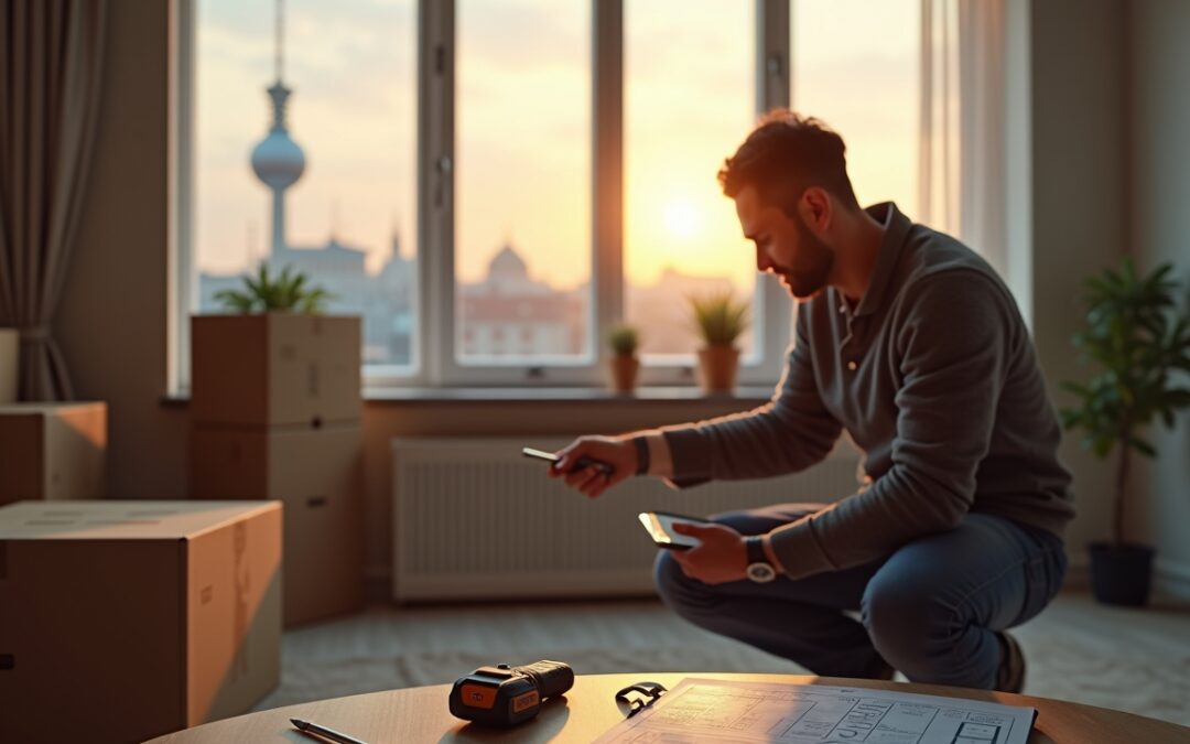 Möbelmontage-Plan Berlin Checkliste für stressfreie Montage