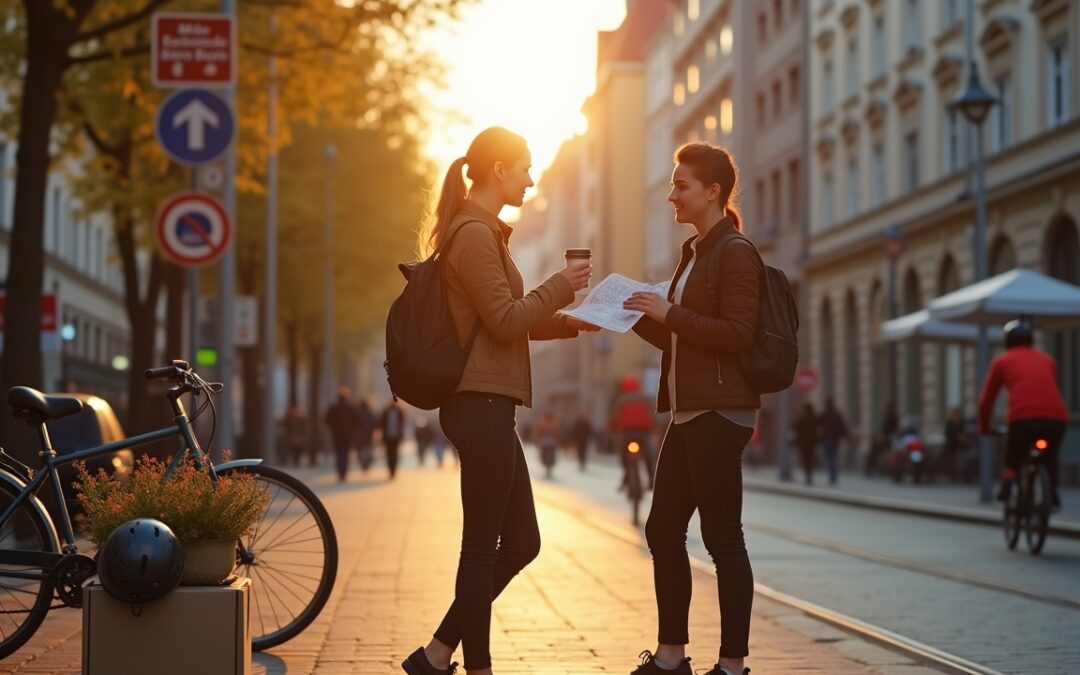 Nachbarschaft einleben Berlin Tipps: 7-Tage-Checkliste
