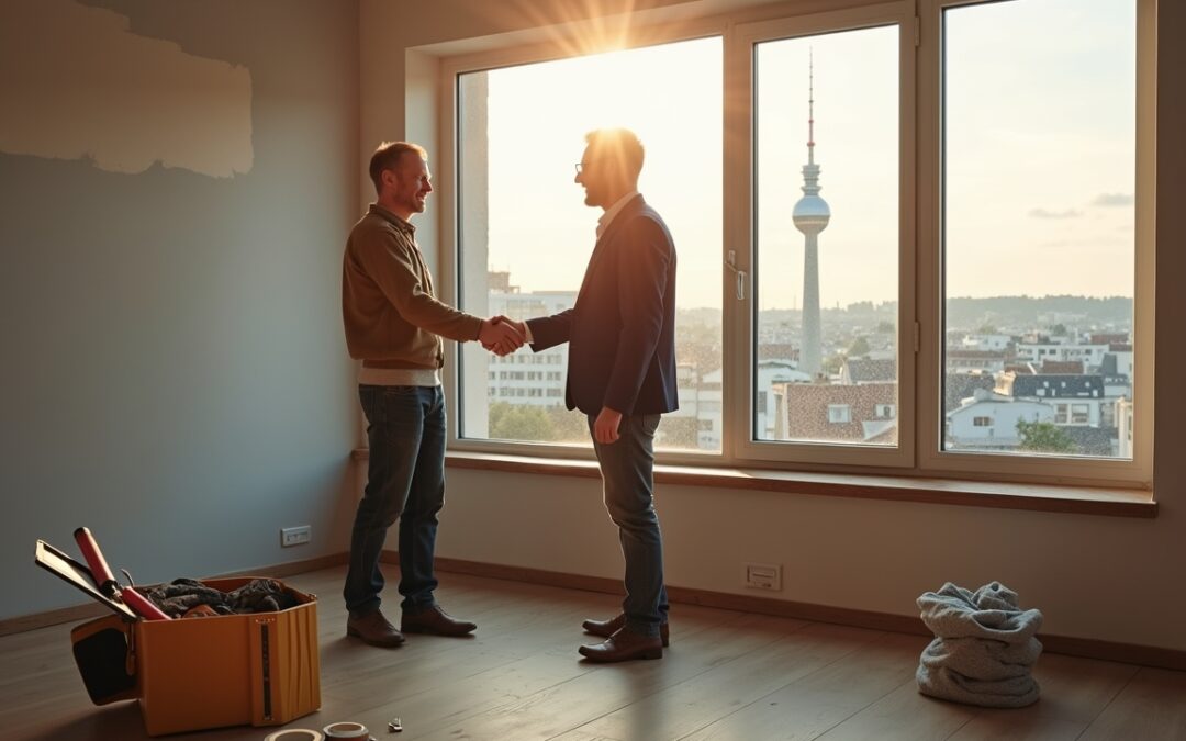 Renovierungspflichten beim Auszug Berlin – Praxis