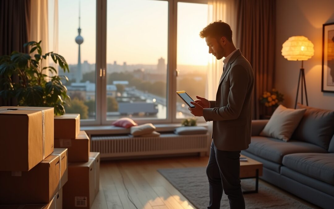 Umzug Berlin Checkliste letzte Woche – 7-Tage-Plan
