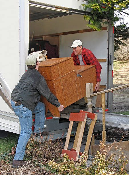 Möbeltransport in Potsdam
