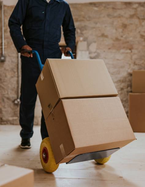 Umzug in Brandenburg – Boss Transporte